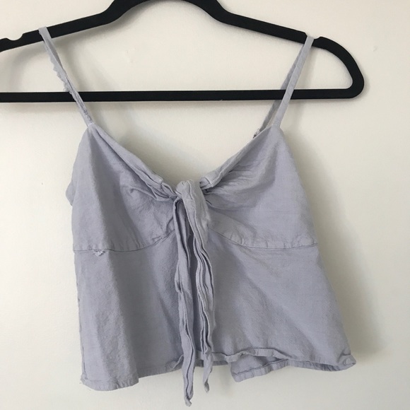 Blue top - Picture 1 of 1